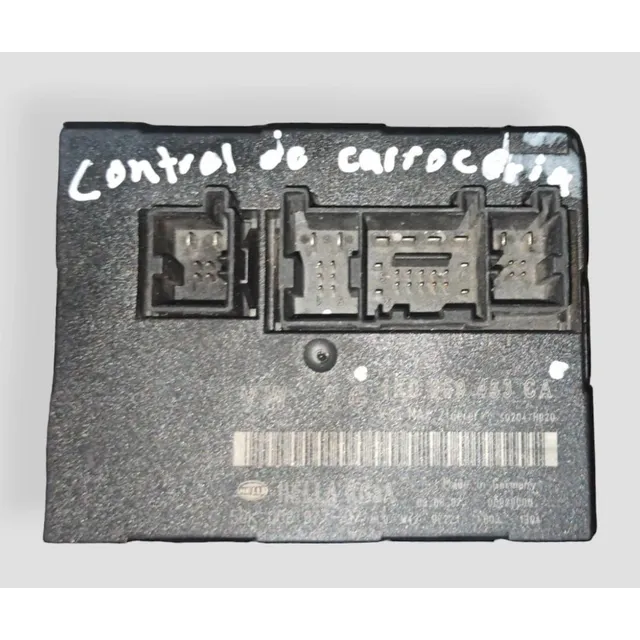 Modulo Confort Vw Jetta 05-12 Usado Original