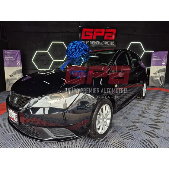Seat Ibiza 2.0 Reference 5p Mt