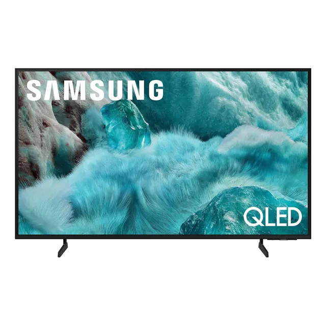 Pantalla Samsung 65 Pulgadas Crystal Qled 4k Smart Tv Tizen