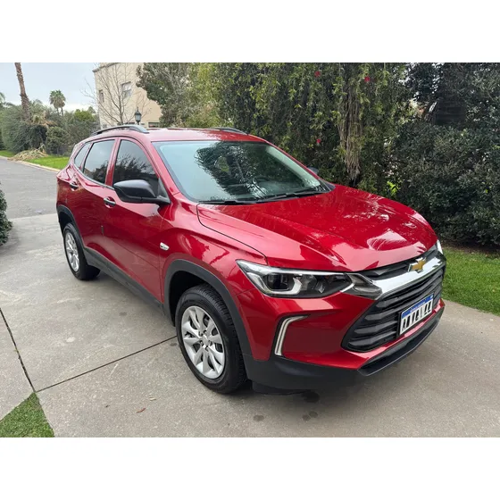 Chevrolet Tracker 1.2 Turbo Mt