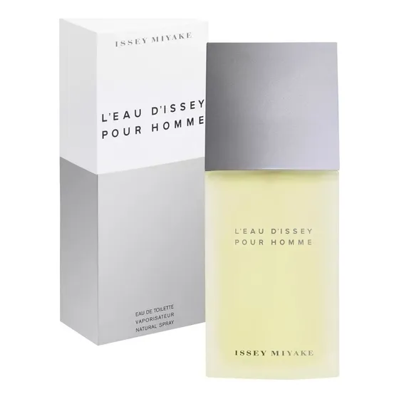 Perfumes L'eau D'issey Pour Homme Issey Miyake 75ml Hombre