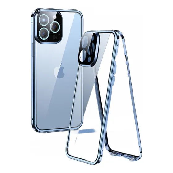 El Mejor Protector De Pantalla Completo Con Bloqueos For iPhone 11, 12 Y 13
