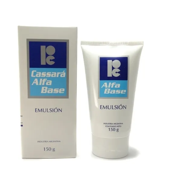 Alfabase Dermatitis Atópica Emulsión 150g