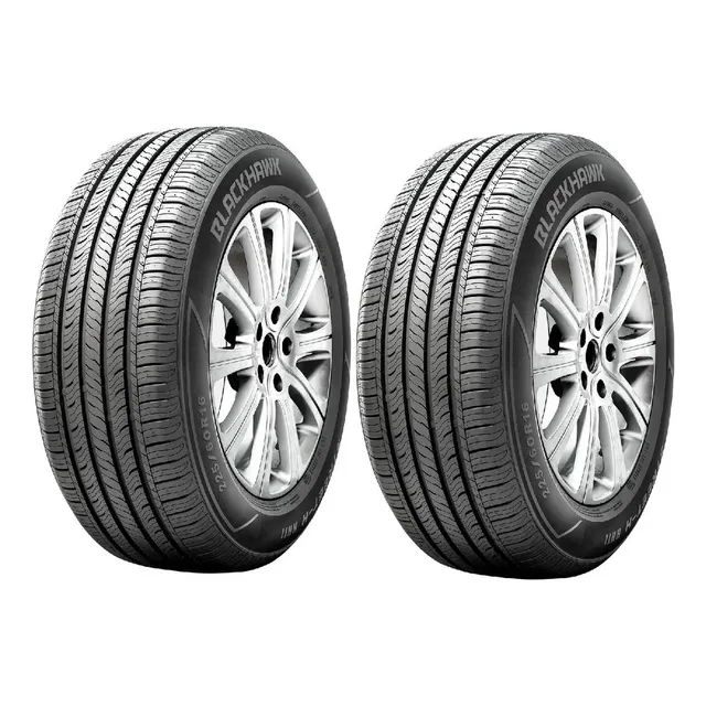 De 2 Llantas 215/70 R15 Blackhawk Hh11 98t Msi Índice De Velocidad T