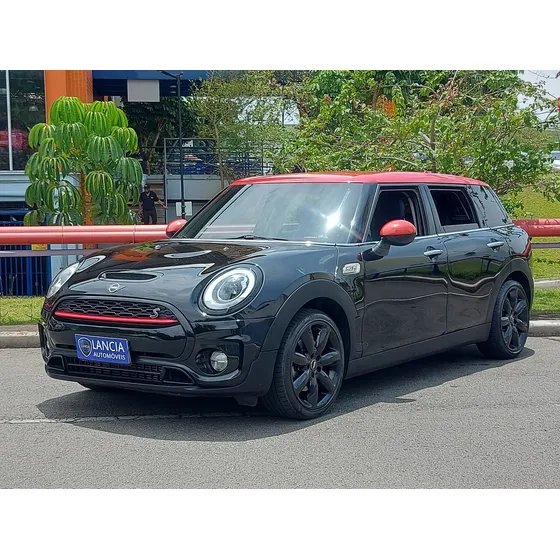Mini Cooper 2.0 S Clubman 16v Turbo