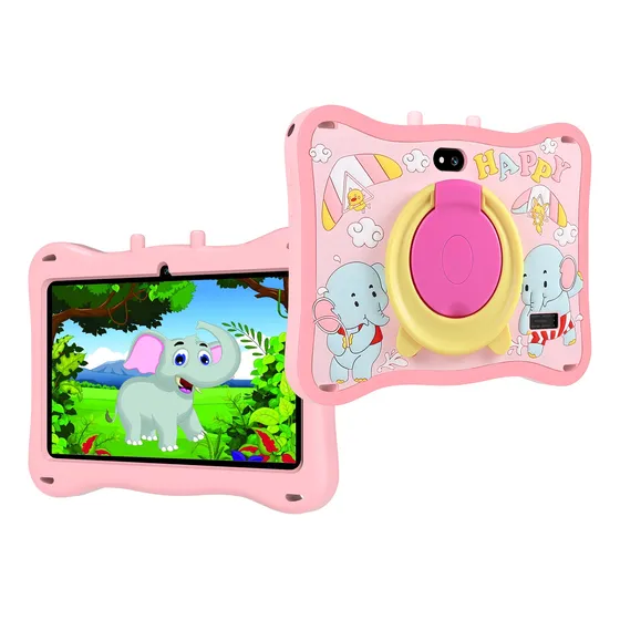 E13 Tablet Para Niños 7'' Android 12 6gb+128gb Funda Wifi
