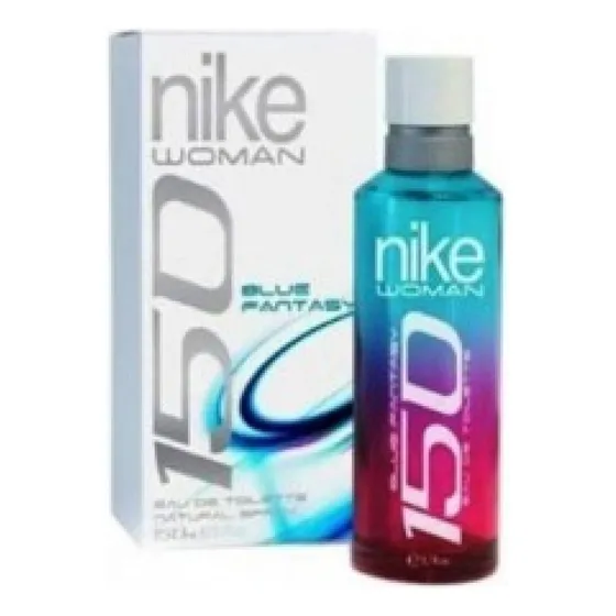Nike Woman Blue Fantasy Edt 150ml - Jsaúl