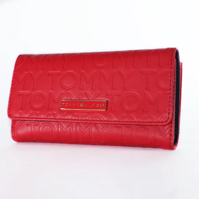 Billetera Dama Tommy Hilfiger Original