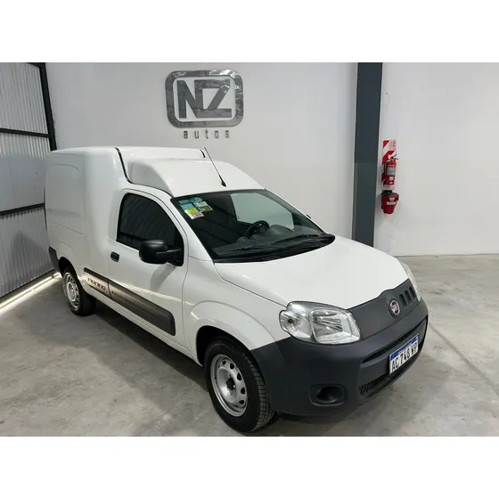 Fiat Fiorino 1.4 Fire Evo 87cv