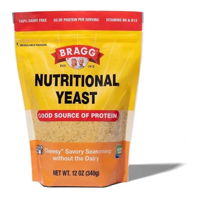 Bragg Levadura Nutricional 340 G