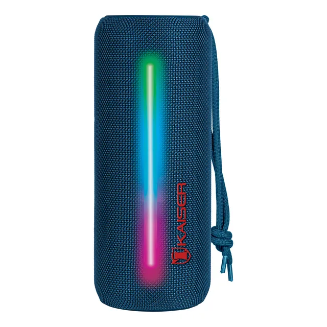 Bocina Recargable Kaiser Ksw-2009bl