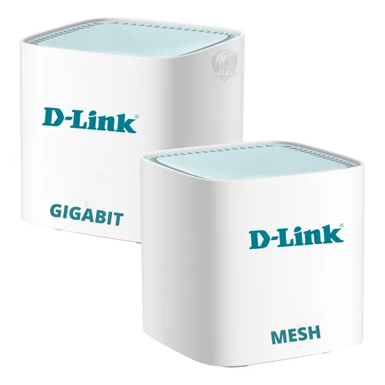 Router Wifi 6 Ax1500 Mesh 1gb Repetidor 126 Usuarios Deco