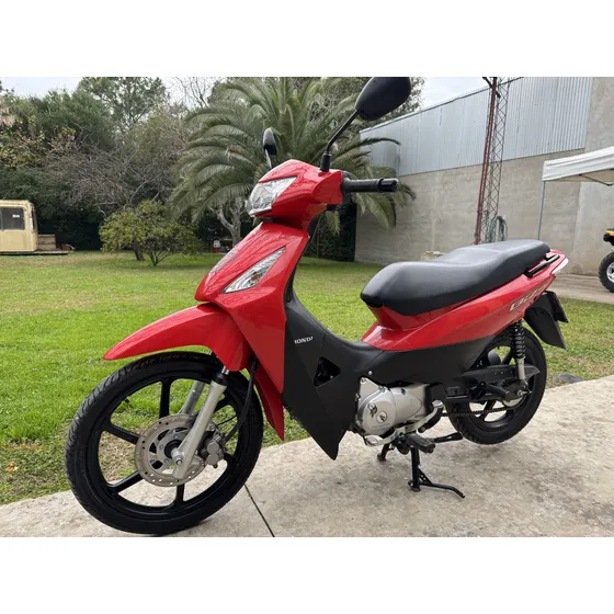 Honda Biz 125 Ksst Full