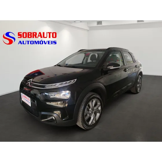 Citroën C4 Cactus 1.6 Feel 16v Aut. 5p