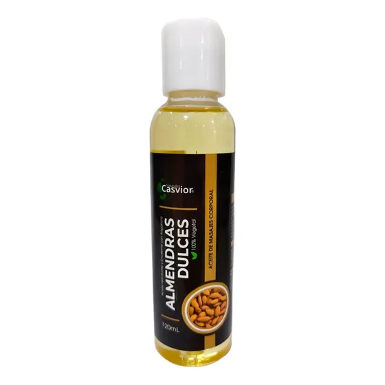 Aceite Naranja Algas Marinas Casvior Me - mL a $104