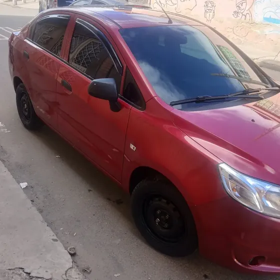 Chevrolet Sail 2015 1.4 Lt