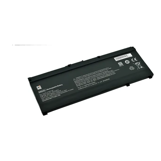 Bateria Sr04xl Para Hp Pavilion Gaming 15-cx 17-cd Power 15-cb Omen 15-dc1004la Dc0004la Dc0001la Dc0003la L08855-855 917678-2b2 Powe Btry12205