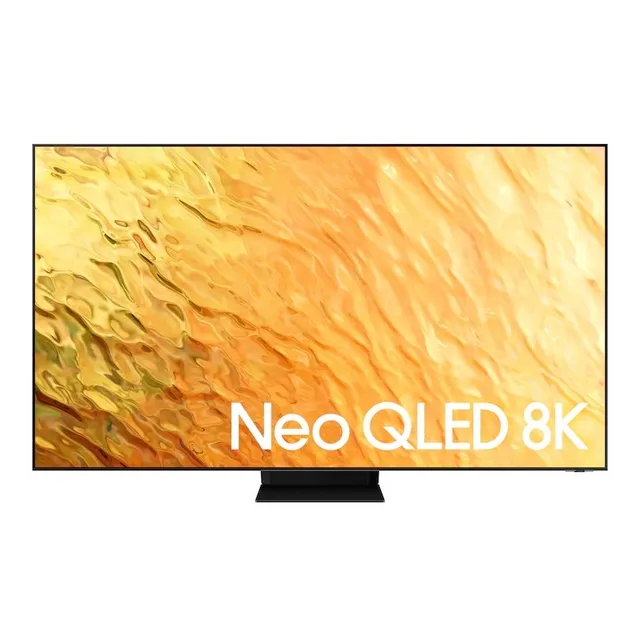 Smart TV de 65" Samsung Neo QLED 8K 65QN800B con pantalla QLED 8K