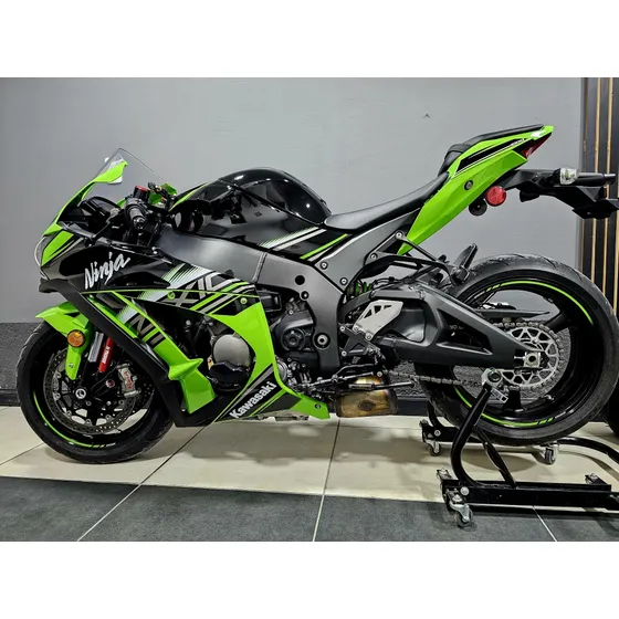 Kawasaki Zx10 Primera Mano