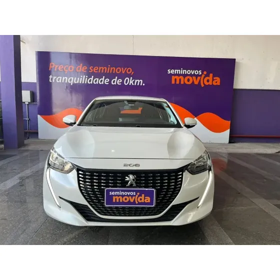Peugeot 208 Active 1.6 (flex) (aut)