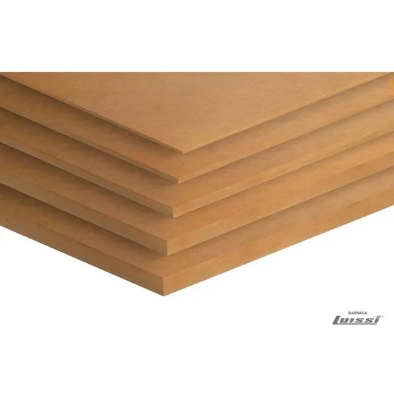 Placa Mdf 12mm X 2.60m X 1.83m