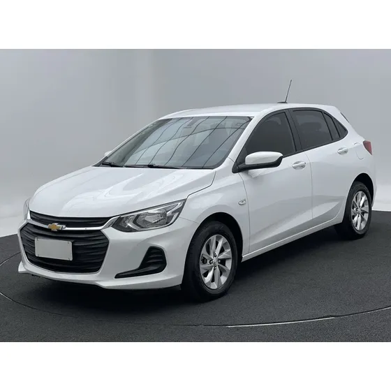 Chevrolet Onix 1.0 Flex Lt Manual
