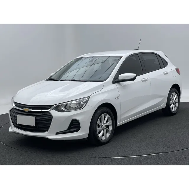 Chevrolet Onix 1.0 Flex Lt Manual