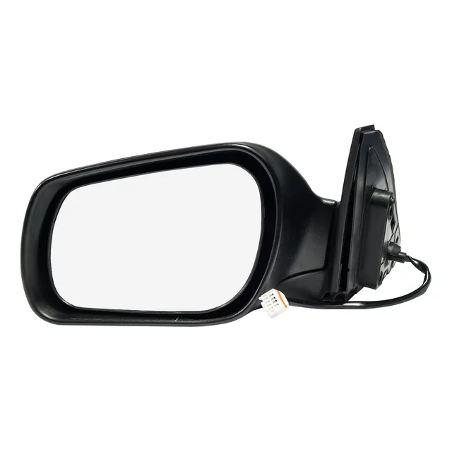 Retrovisor Mazda 6 Electrico Negro 2004-2009
