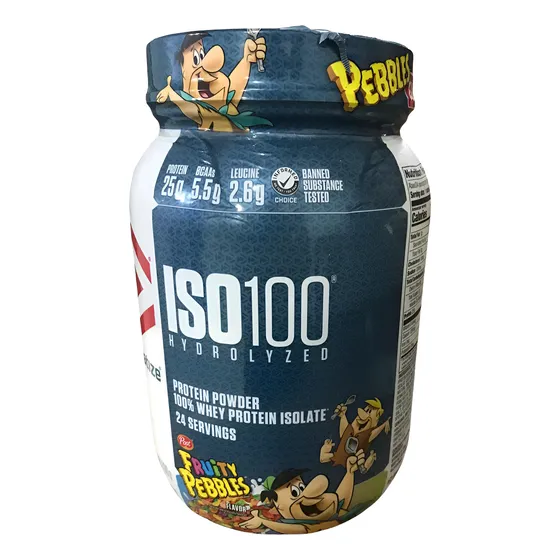 Proteina Hidrolizado Iso 100