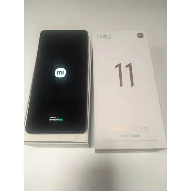 Xiaomi Mi 11t Pro Dual Sim 256 Gb Gris Meteorito 8 Gb Ram