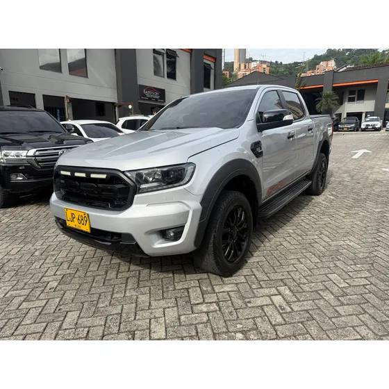 Ford Ranger 3.2 Fx4