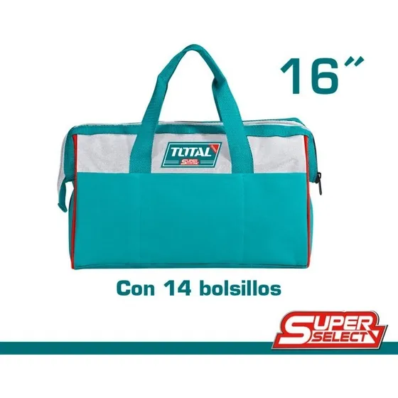 Bolso Caja Maletín De Herramientas 16