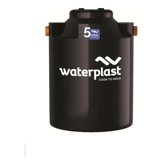 Tanque Camara Septica Waterplast 400lts 4 A 6 Personas