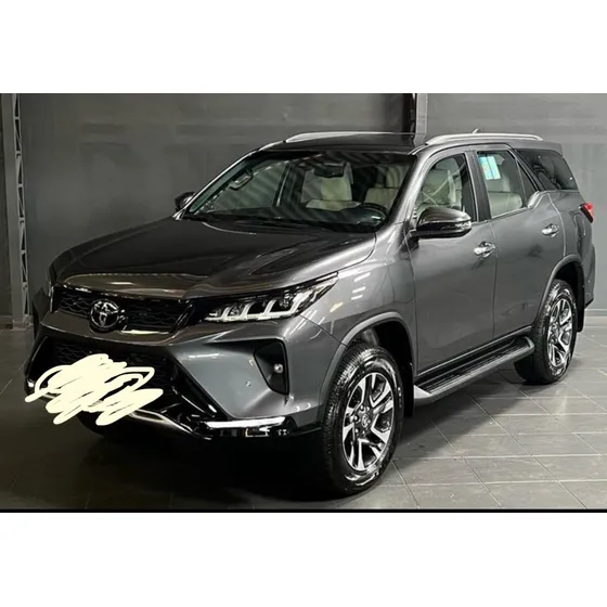 Toyota Sw4 2.8 Diamond 7l 4x4 Tdi Aut. 5-p