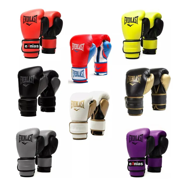 Guantes Boxeo Everlast Powerlock 2 Pro 