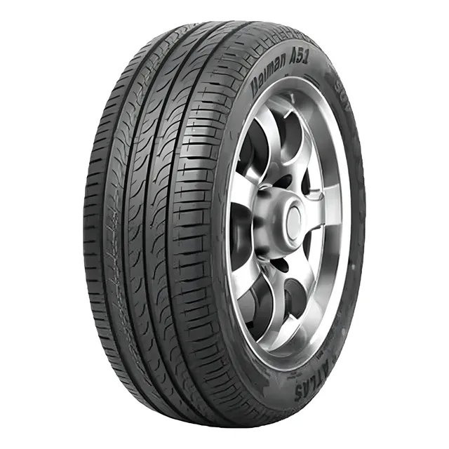 Llanta P 245/65 R17 107h A A Atlas A51