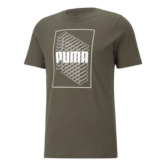 Polo Puma Wording Urbano Para Hombre 100% Original Yg840