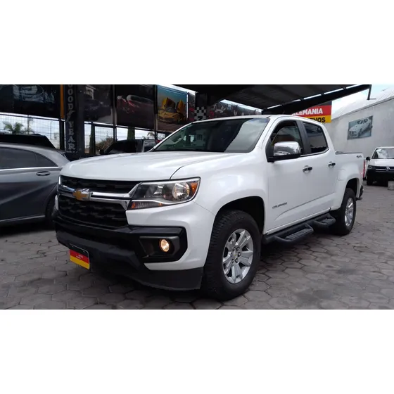 Chevrolet Colorado 3.6 Lt 4x4 At