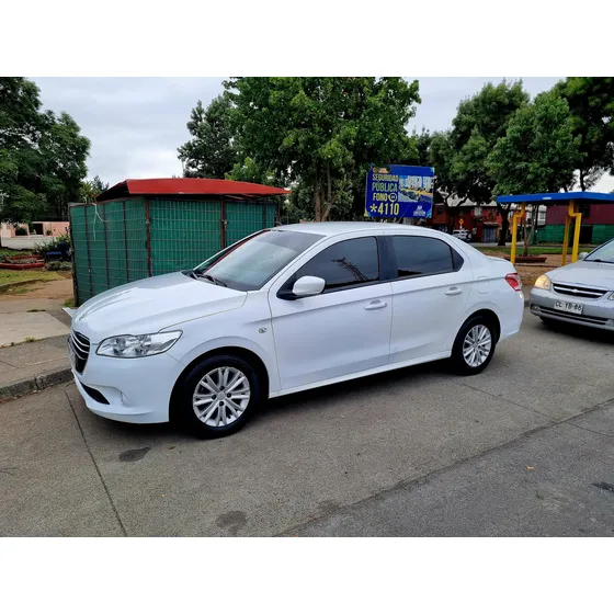 Peugeot 301 Allure Pack 1.6 Hdi 92hp