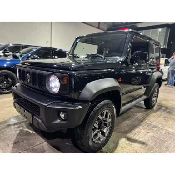 Suzuki Jimny 1.5 Glx At