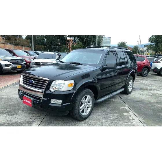 Ford Explorer 4.0 Xlt
