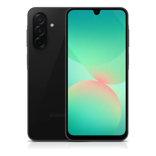 Celular Samsung Galaxy A26 5g 128gb 6gb Negro