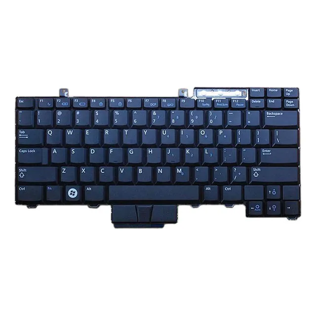 Zz Teclado Para Dell Latitude E6400 E6410 E6500 E6510