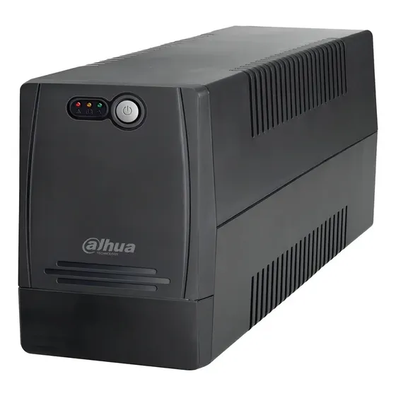 Ups Bateria Regulador Dahua 600va 360w Linea Interactiva | Cuotas sin interés