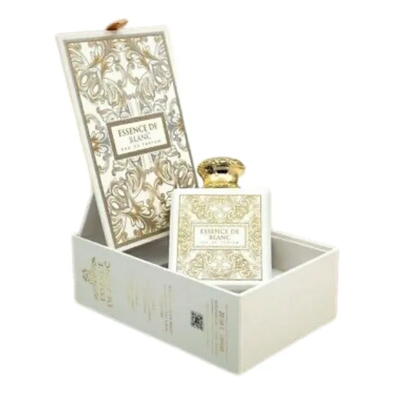 Fragrance World Essence De Blanc 100ml Hombre