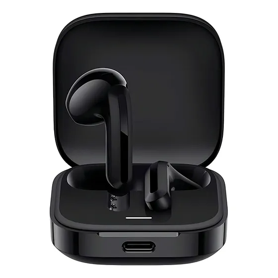 Audífono Xiaomi Redmi Buds 6 Active Negro Bluetooth 5.4
