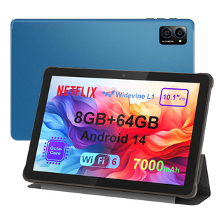 10 Inch Android 14 Tablet Octa-core, 8gb Ram 64gb (expa... 10 Inch Android 14 Tablet Octa-core, 8gb Ram 64gb (expa...