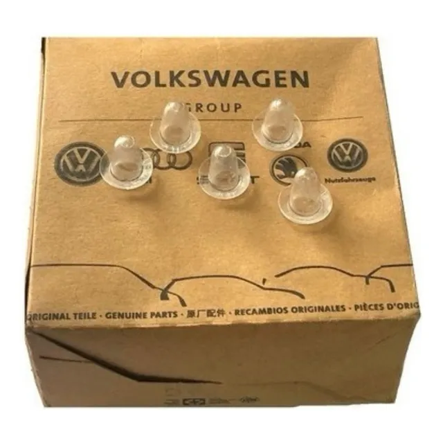Bucha Silicone Da Grade Gol Gti Gts Gl Cl Quadrado Original