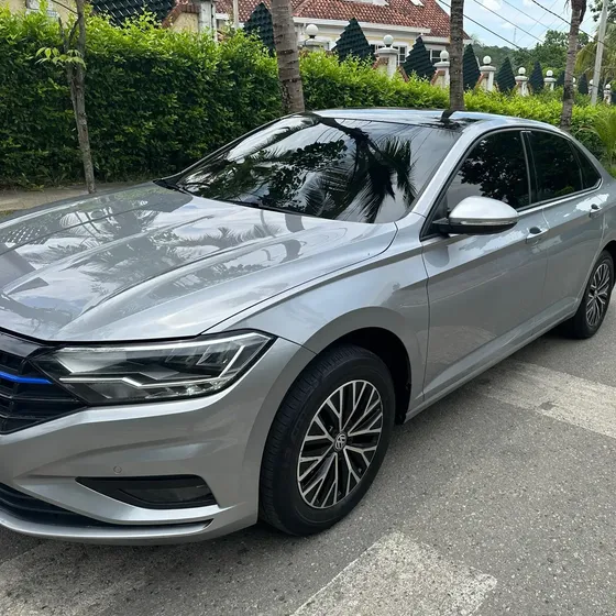 Volkswagen Jetta Vii 2020 1.4 Tsi Highline