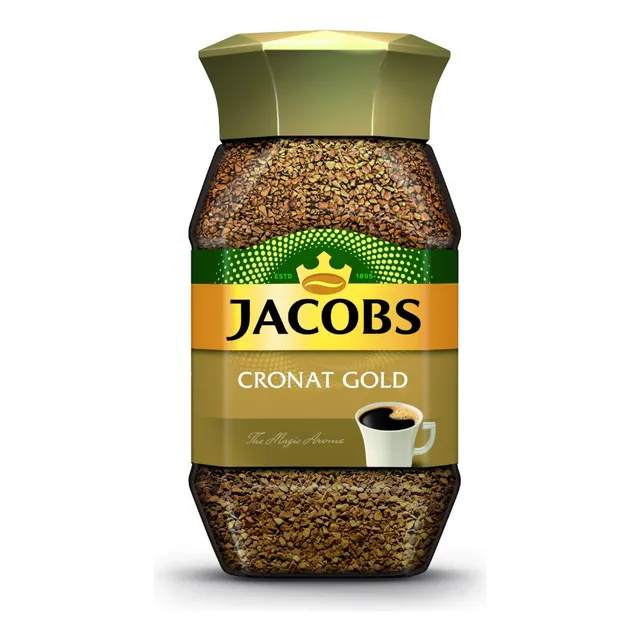 Café Jacobs Cronat Gold Instantáneo 200 Gr